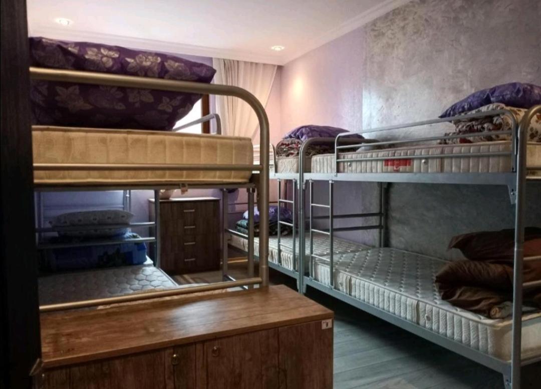 Chase Dream Hostel追梦空间 Batum Dış mekan fotoğraf