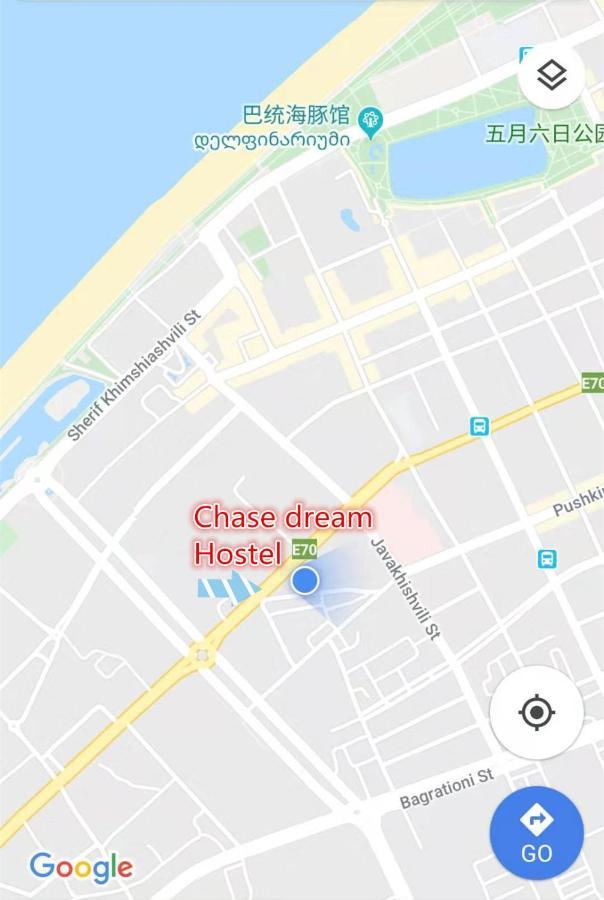 Chase Dream Hostel追梦空间 Batum Dış mekan fotoğraf