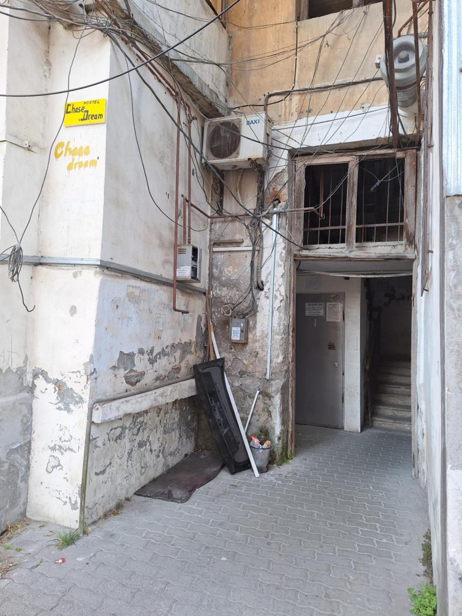 Chase Dream Hostel追梦空间 Batum Dış mekan fotoğraf