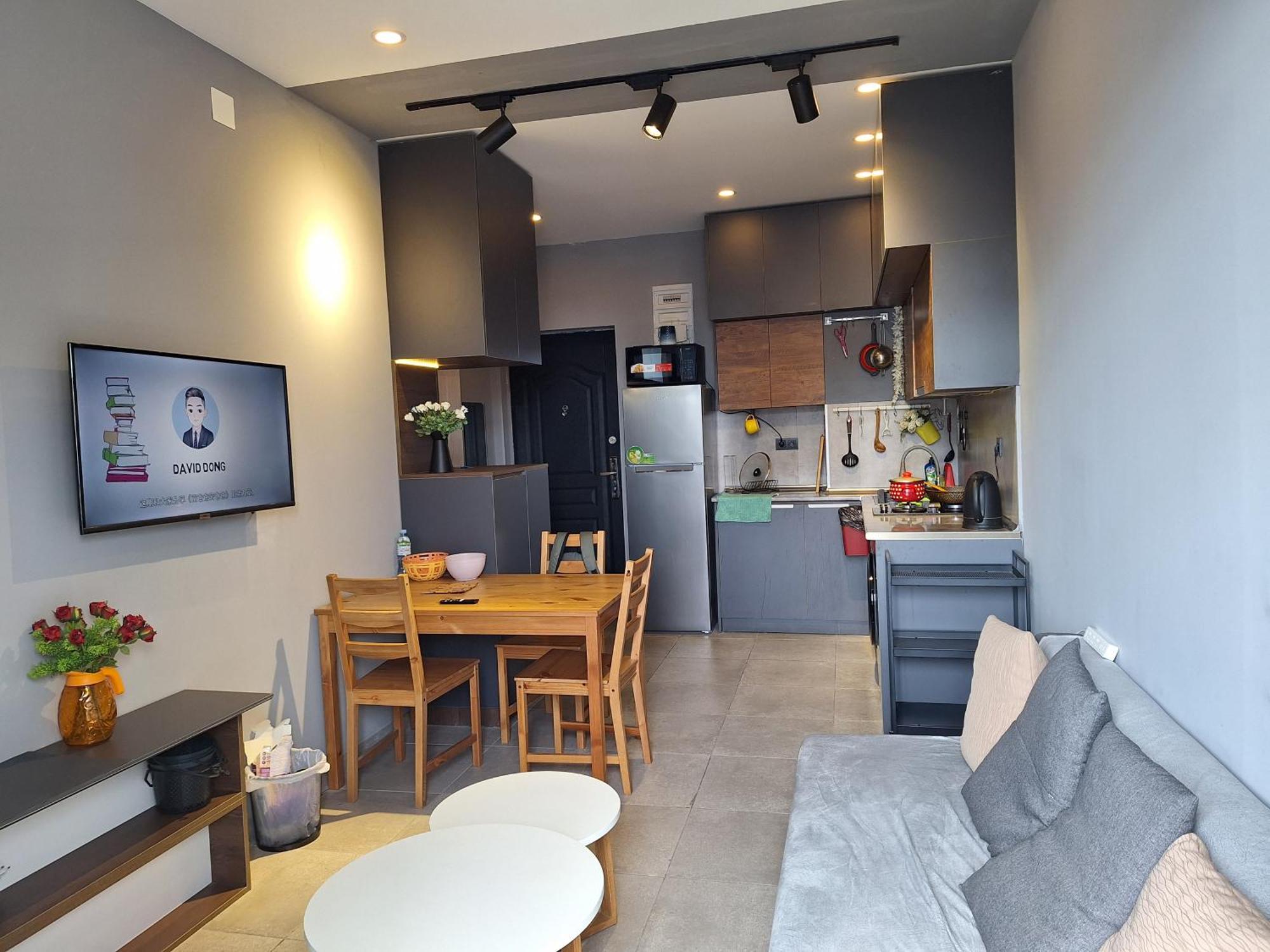 Chase Dream Hostel追梦空间 Batum Dış mekan fotoğraf